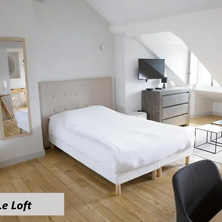 De L'oncle Louis 3* Versailles