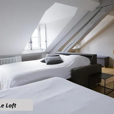 De L'oncle Louis Aparthotel
