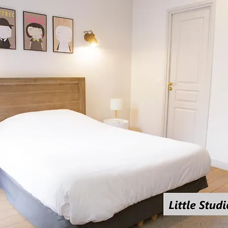 De L'oncle Louis Versailles