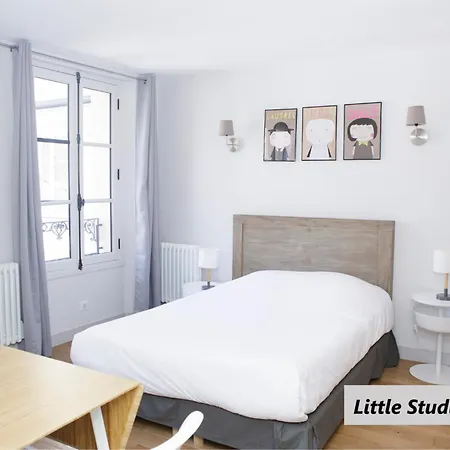 De L'oncle Louis 3* Versailles