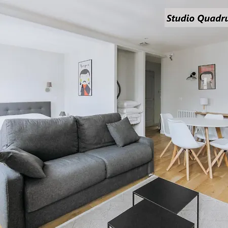 De L'oncle Louis Lejlighedshotel 3*