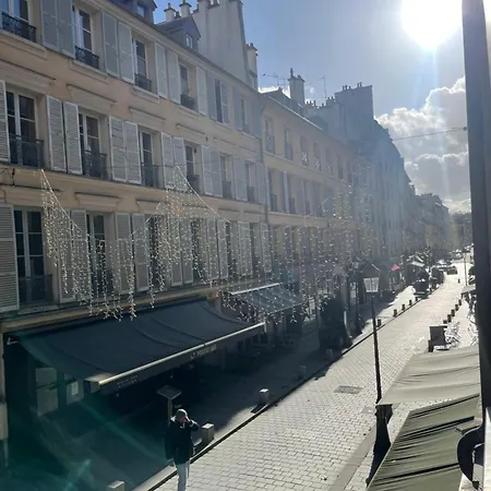 Lejlighedshotel De L'oncle Louis Versailles