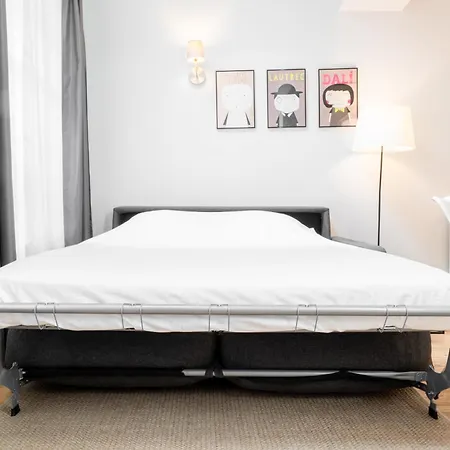Apart-hotel De L'oncle Louis