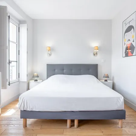 De L'oncle Louis Apart-hotel Versalhes
