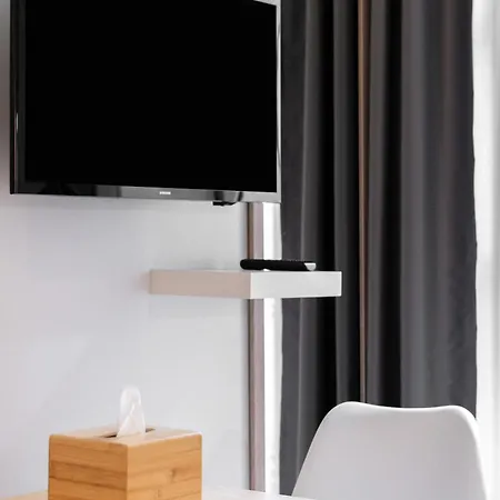 De L'oncle Louis Apart-hotel