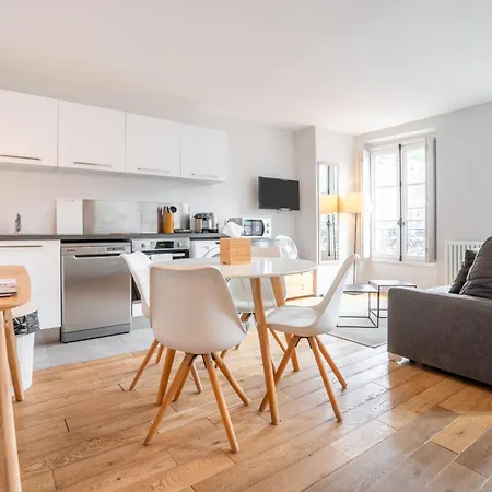 Apart-hotel De L'oncle Louis