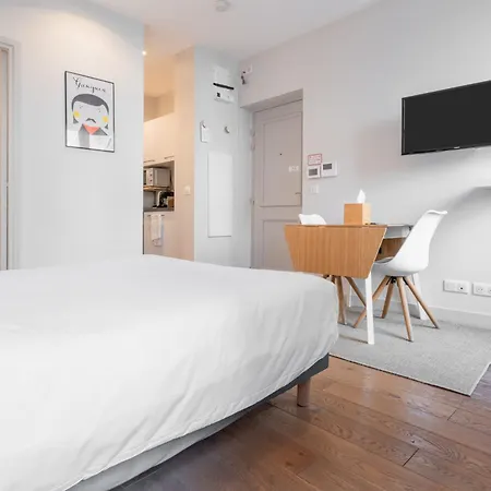 De L'oncle Louis Lejlighedshotel 3*