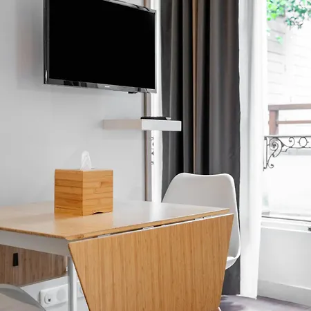 Apart-hotel De L'oncle Louis 3*