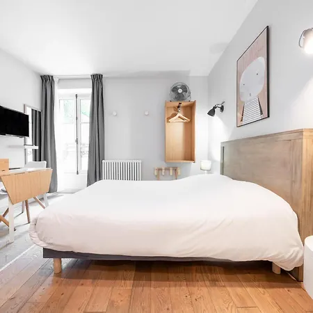 Lejlighedshotel De L'oncle Louis