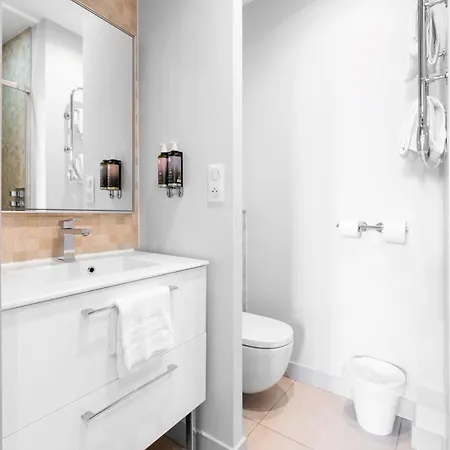 Lägenhetshotell De L'oncle Louis Versailles