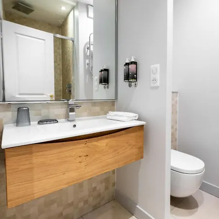 De L'oncle Louis Lejlighedshotel 3*