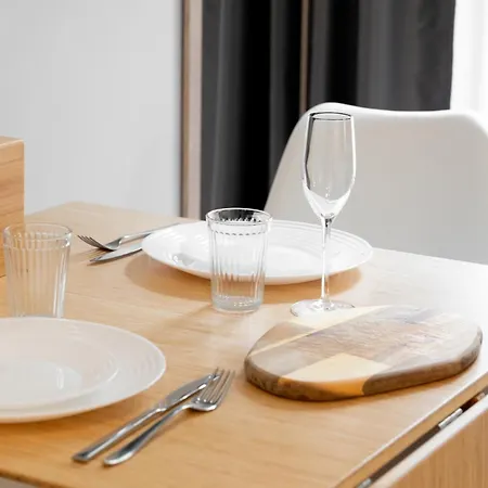 Lejlighedshotel De L'oncle Louis 3*