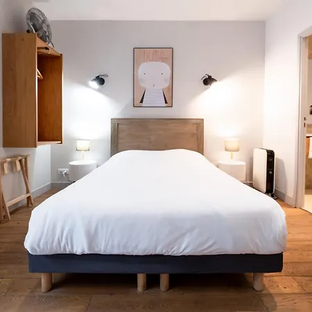 De L'oncle Louis Apart-hotel