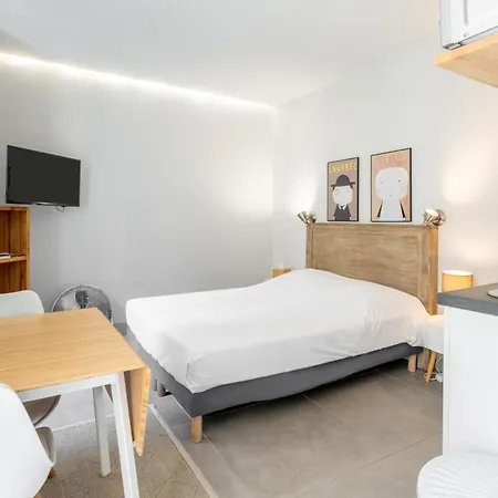 Apart-hotel De L'oncle Louis