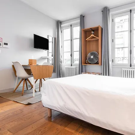 Apartahotel De L'oncle Louis 3*