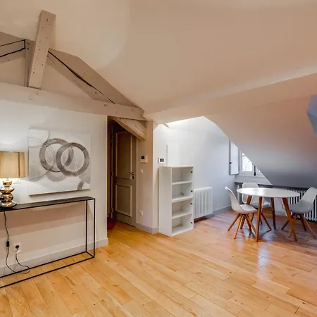 Lejlighedshotel De L'oncle Louis 3*