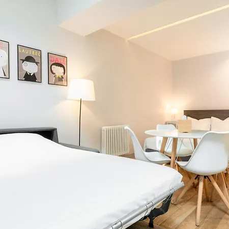 De L'oncle Louis 3* Versalles