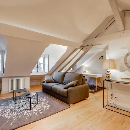 Apartahotel De L'oncle Louis