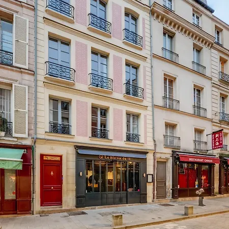 De L'oncle Louis Apartahotel 3*