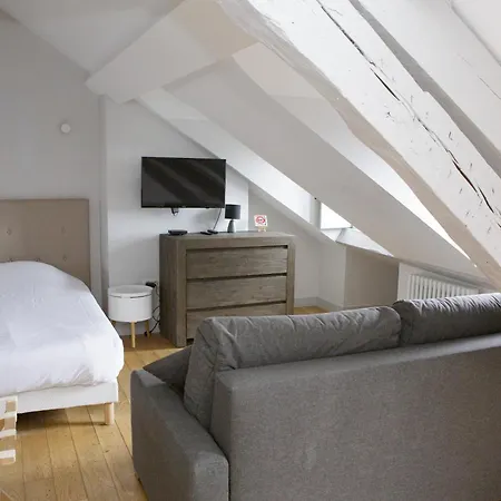 De L'oncle Louis Lejlighedshotel