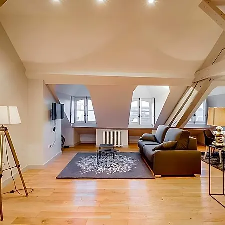 Lejlighedshotel De L'oncle Louis Versailles