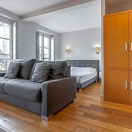 Lejlighedshotel De L'oncle Louis
