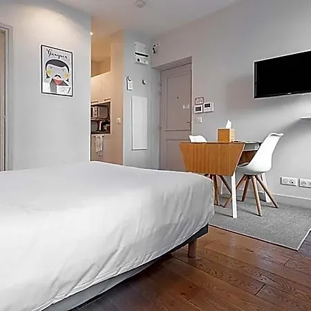 Lejlighedshotel De L'oncle Louis 3*