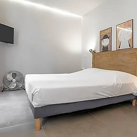 Lejlighedshotel De L'oncle Louis 3*