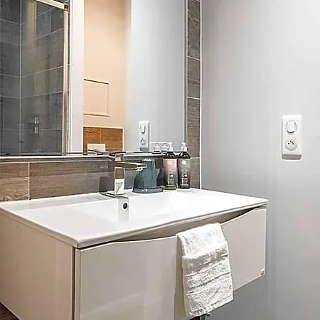 De L'oncle Louis Lejlighedshotel 3*