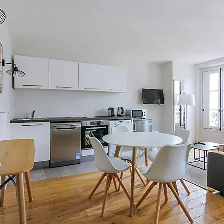 De L'oncle Louis Lejlighedshotel