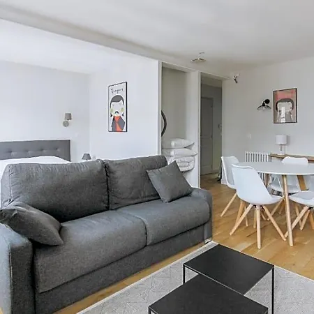De L'oncle Louis Lejlighedshotel