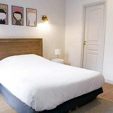 De L'oncle Louis Lejlighedshotel