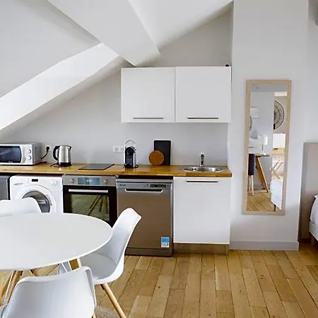 Aparthotel De L'oncle Louis