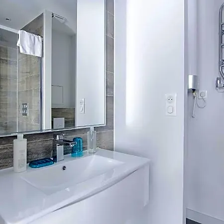 Lejlighedshotel De L'oncle Louis 3*