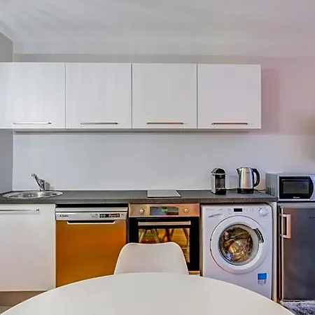 Lejlighedshotel De L'oncle Louis Versailles