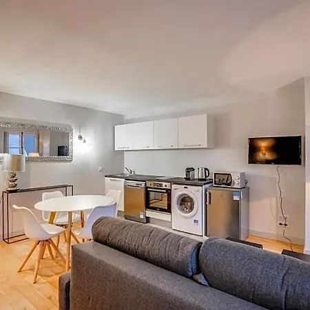 De L'oncle Louis Lejlighedshotel 3*