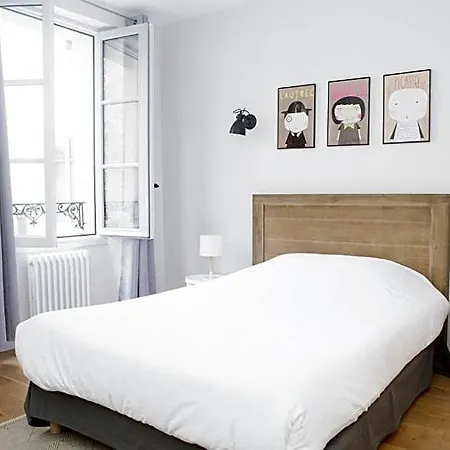 Lejlighedshotel De L'oncle Louis Versailles