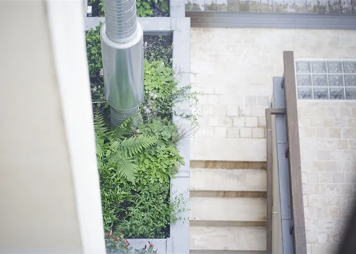 Ξενοδοχείο με διαμερίσματα De L'oncle Louis Βερσαλλίες