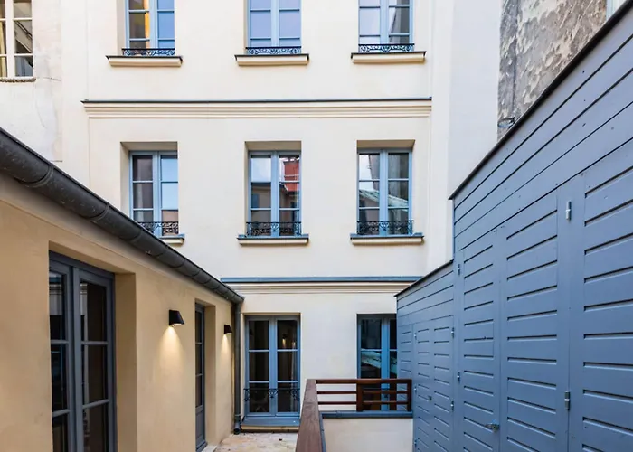 De L'oncle Louis 3* Βερσαλλίες