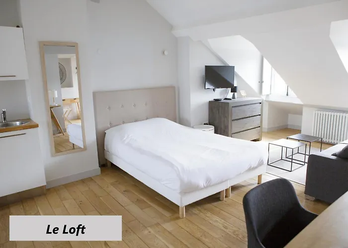 De L'oncle Louis 3* Βερσαλλίες