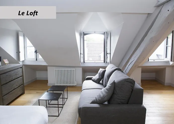 De L'oncle Louis Apartahotel