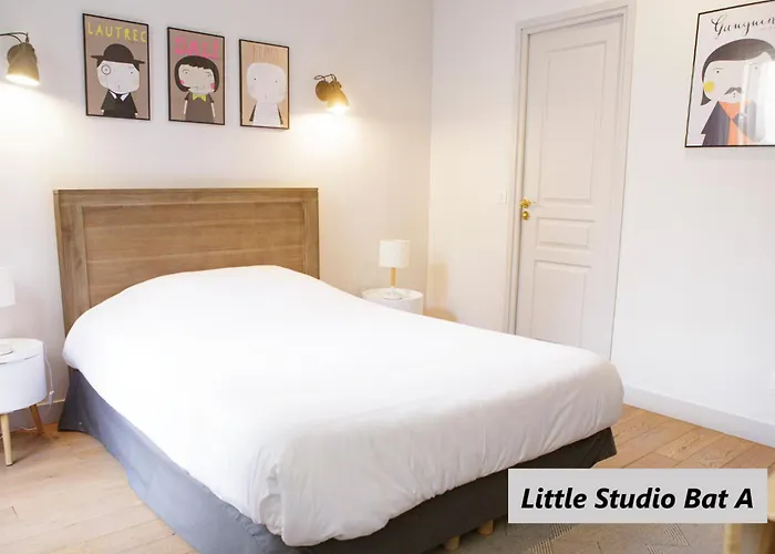 De L'oncle Louis Βερσαλλίες