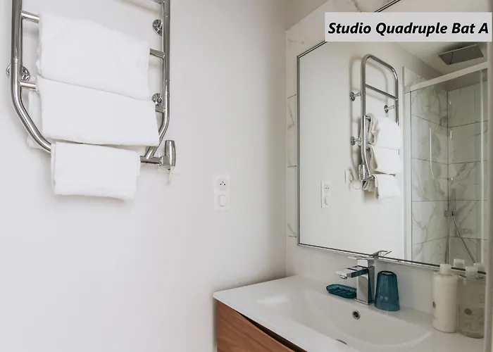 Ξενοδοχείο με διαμερίσματα De L'oncle Louis