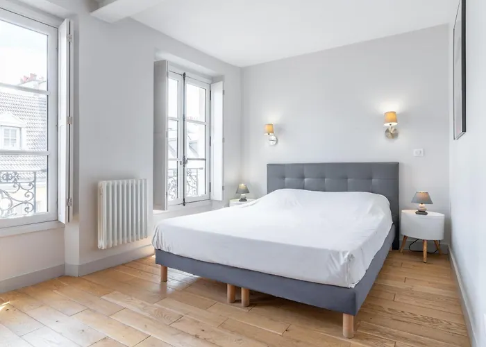Apartahotel De L'oncle Louis 3*