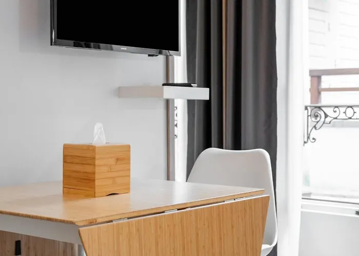 Apartahotel De L'oncle Louis 3*
