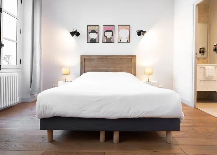 De L'oncle Louis Apartahotel