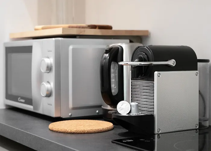 Ξενοδοχείο με διαμερίσματα De L'oncle Louis