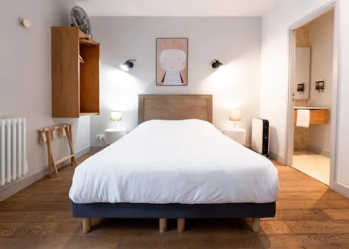 De L'oncle Louis Apartahotel